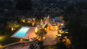 Trulli Storie di Puglia - Private Pool